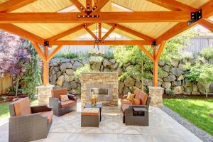 A Look at Garden Gazebos